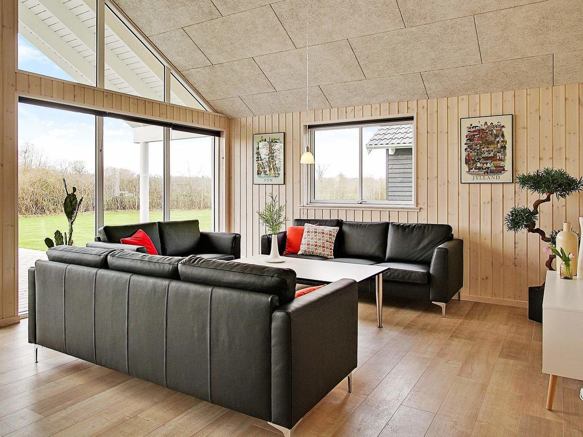 18 Person Holiday Home In Hasselberg Kappeln Exterior foto